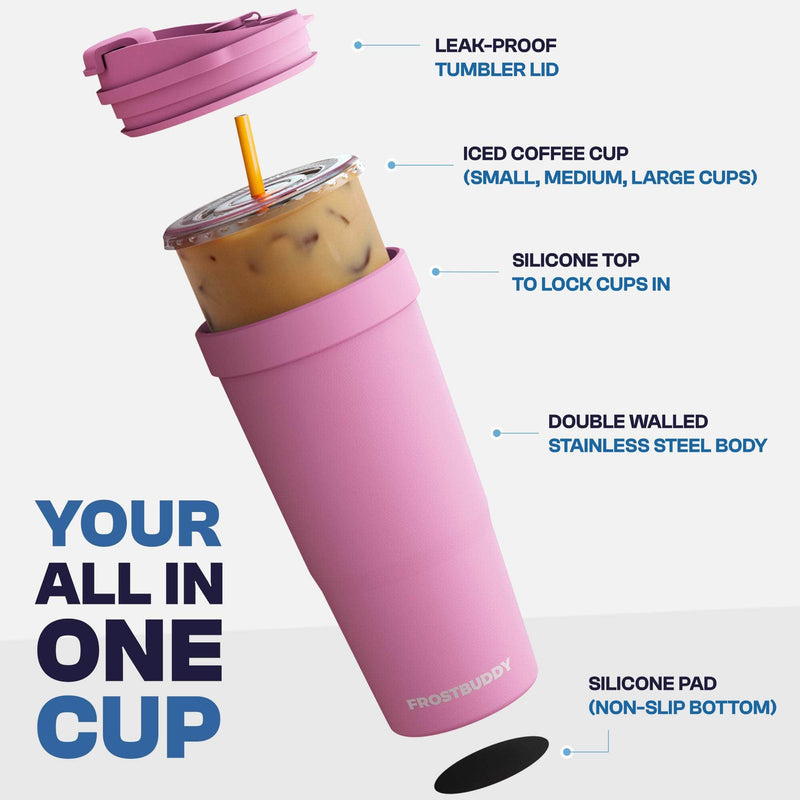 To-Go Buddy | Blue Pencil