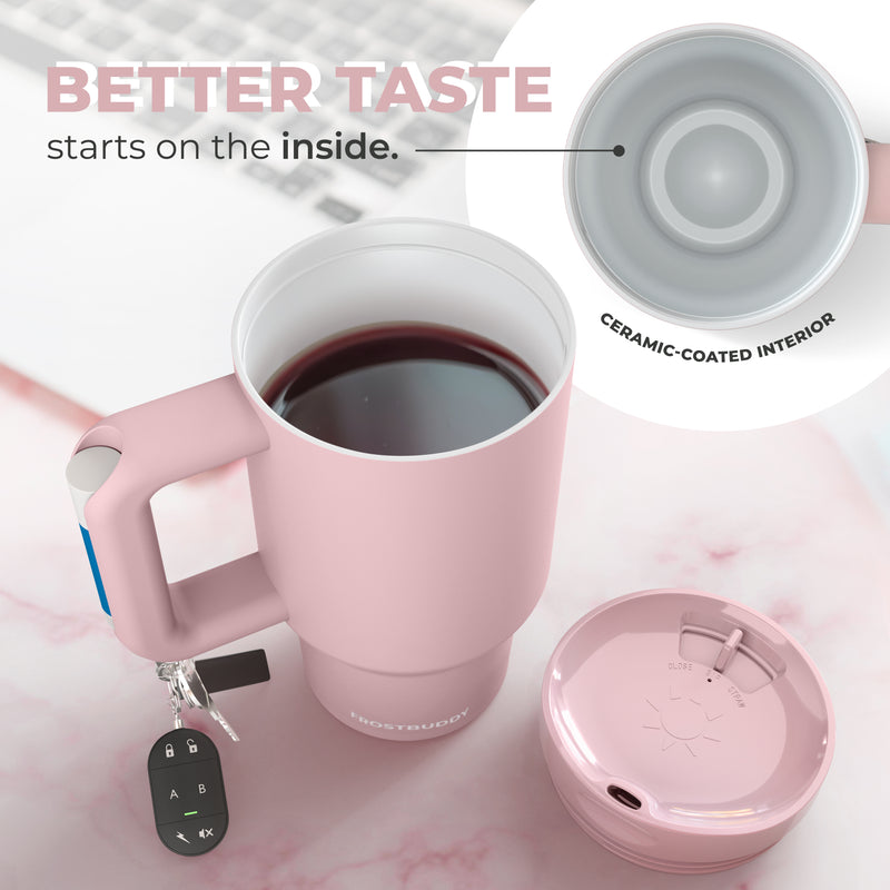Mug Buddy 16oz | Lucky Jade