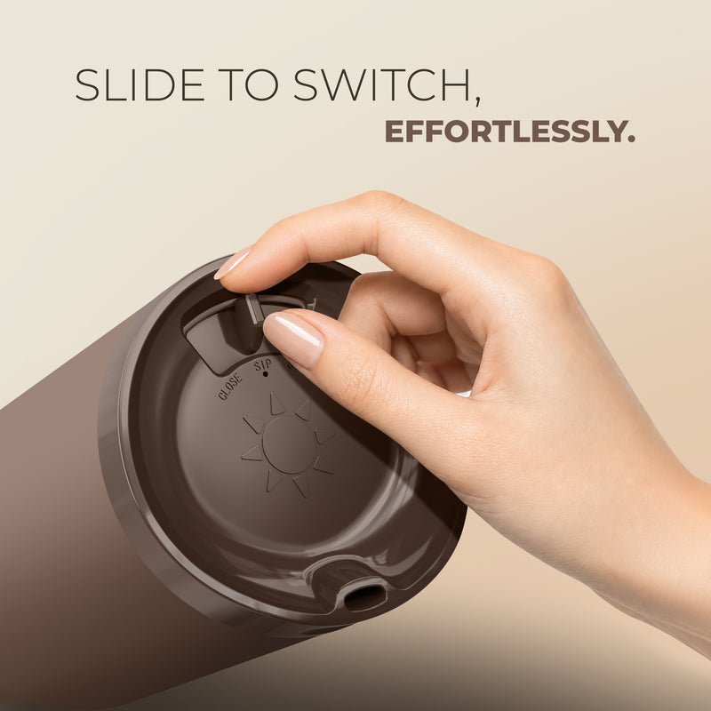 To-Go Buddy | Purple Knotty