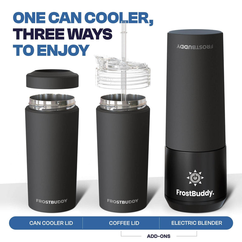 Universal XL | Charcoal