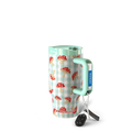 Mug Buddy 16oz | Gingham Mushroom